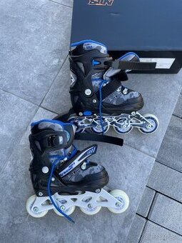 Kolieskové korčule 31-34