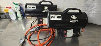 plynove ohrievače Meva