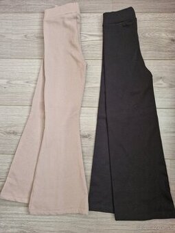 Detské legíny zvonové