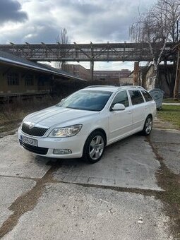 Škoda octavia II 1.9tdi 77kw DSG