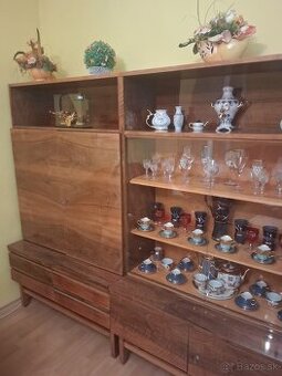 Obyvačkova zostava retro