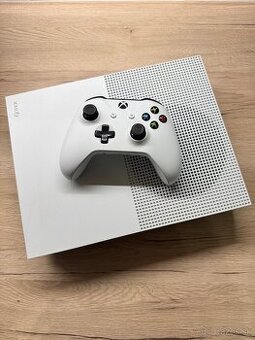 Predám XBOX Series S - 500GB