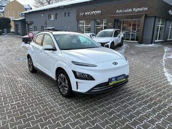 Hyundai Kona EV 64kWh 150kW CZECH EDITION ČR ZÁRUKA