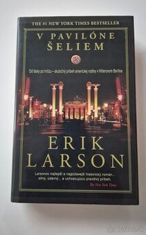 Kniha V pavilóne šeliem