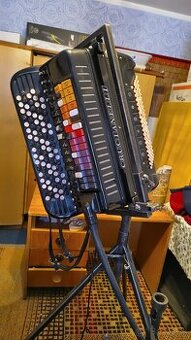 Akordeon - Crucianelli