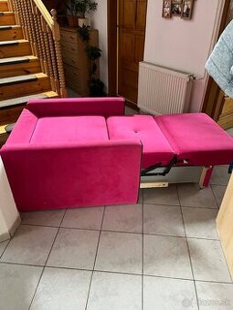 Rozťahovacie kreslo