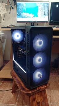 Výkonný herný PC–R5+RTX 2060 SUPER 8GB+SSD+ WIN11 PRO