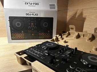 DJ kontrolér AlphaTheta DDJ-FLX2