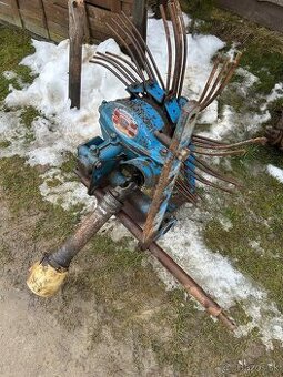 Predám vyorávač zemiakov