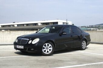 Mercedes-Benz E 200d CDI Elegance Automat