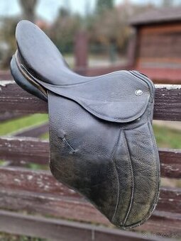 Všestranné sedlo Kieffer ISAR veľkosť 16,5" komora 2