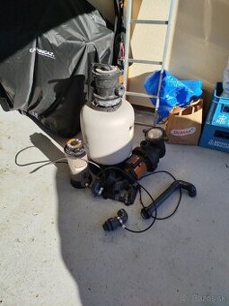 Filtrácia s čerpadlom