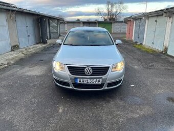 Volkswagen Passat B6