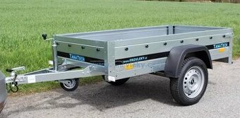 Kúpim menší prívesný vozik aj bez papierov