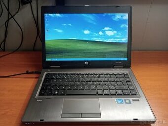 predám notebook HP PROBOOK 6460B , Windows XP