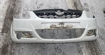 Opel Corsa D predny naraznik