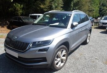 Škoda Kodiaq 2018 2.0TDi 110kW 4x4 manuál 7miest, odpočetDPH
