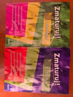 Zmaturuj z biológie, chémie