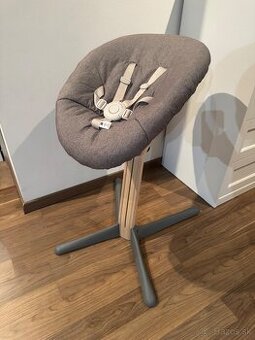 Stokke Nomi Novorodenecky Set Grey/Grey Pink