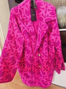 Pinko kabat S oversize