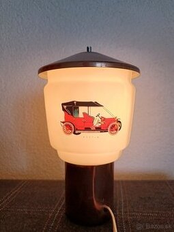 Vintage Detská Lampa Austin Kamenicky Šenov