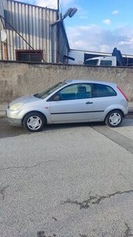 Ford Fiesta 1,4tdci Van