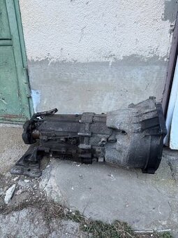 BMW prevodovka ZF GS6-37DZ 6 st. manuál