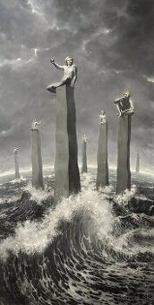 Stano Lajda - Ostrovy gigantov