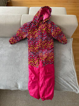 Dievcensky funkcny zimny overal vodny stlpec 10.000