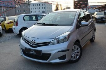 Toyota Yaris 1,33, 73kw, M6