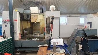 KOVOSVIT MAS MCV 1016 Quick - obráběcí centrum