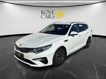 Kia Optima SW II 1.6 CRDi SR 1majiteľ Gold Top Stav