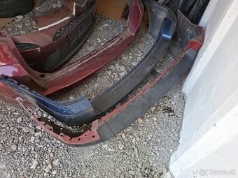 Nárazník, Kapota C4 picasso, Peugeot 307