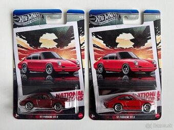 HOT WHEELS SILVER SERIES