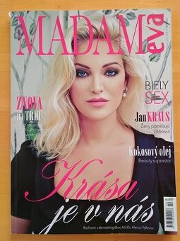 Časopisy MADAM EVA.
