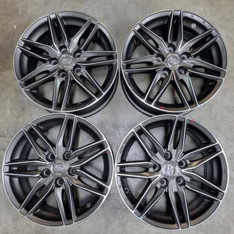 Hliníkové disky 5x114,3 R16 7,5J ET45