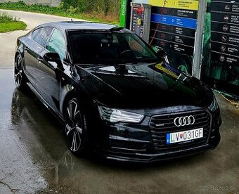 Audi A7 3.0 BiTDI 235 Kw,Tiptronic, R21, Alcantara,3x S-line