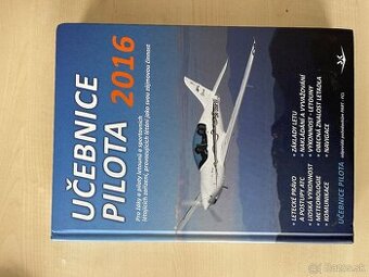 Učebnice pilota 2016 – PPL(A), PPL(H), UL