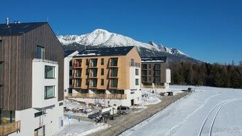 Predaj apartmán Vysoké Tatry (Gerlach rezort)