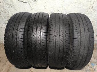 215/70 R15C Letné pneumatiky Michelin Agilis 4 kusy0