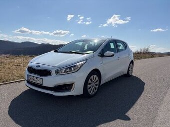 Kia Ceed 1.4, 2015, benzín