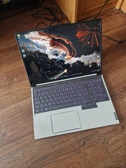 Iba výmena za razer blade alebo ROG zephyrus