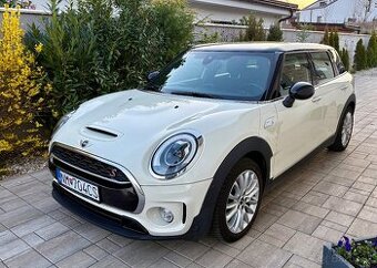 Mini cooper S Clubman 2.0 benzin automat kúp.nove v SR