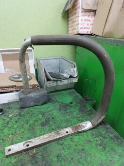 Rúčka motorovej píly Husqvarna