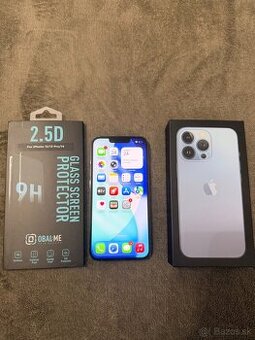 iPhone 13 Pro - 256gb - Výborný stav