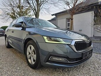 Škoda Octavia Combi 2.0 TDI Ambition DSG, Mesačne: 278€