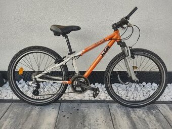 (Rezervovany)Detský horský bicykel KTM Wild Thing