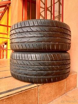 225/45 R17 letné pneumatiky 2 kusy
