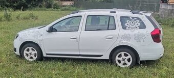 Daciu dacia Logan Mcv 1,5dCi, 66kW silnejsia r.v-2015 Defend