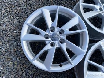 Alu disky originál Audi A4, 5x112 R16